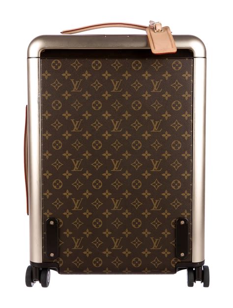 lv luggage bag size|louis vuitton luggage suitcase.